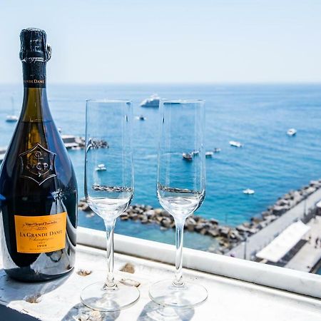 Suite Picasso Amalfi Eksteriør billede