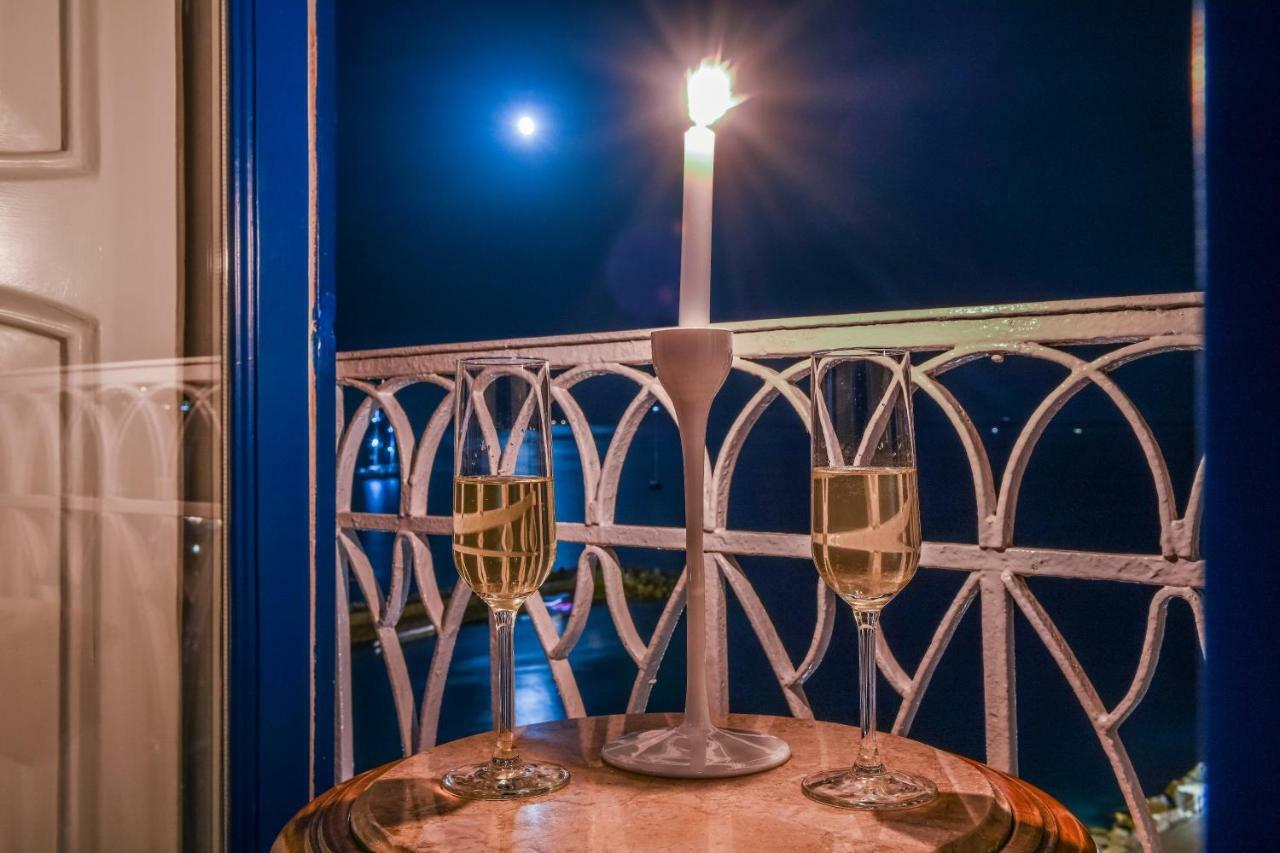 Suite Picasso Amalfi Eksteriør billede