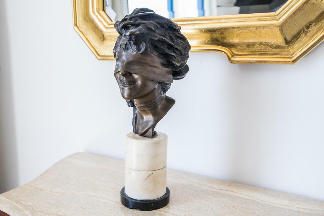 Suite Picasso Amalfi Eksteriør billede