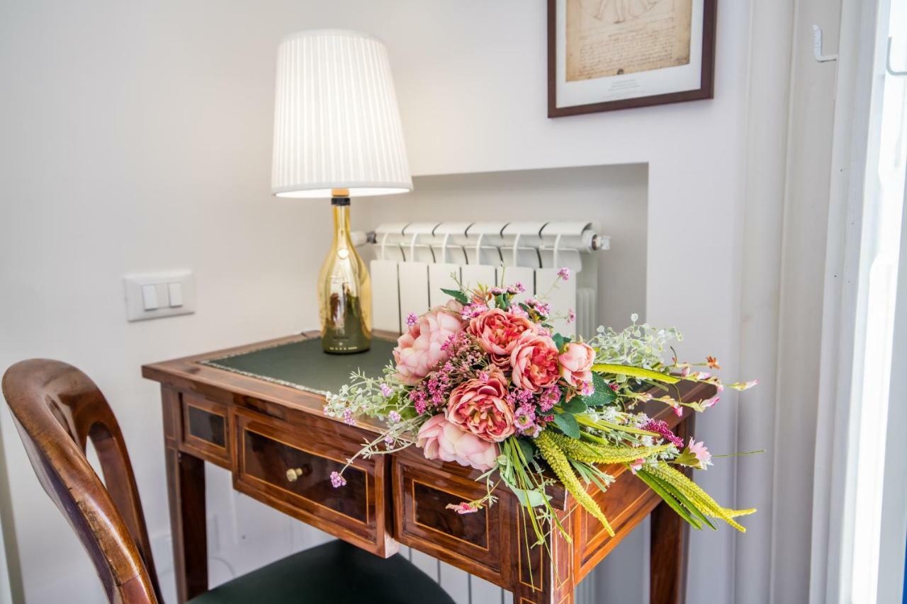 Suite Picasso Amalfi Eksteriør billede