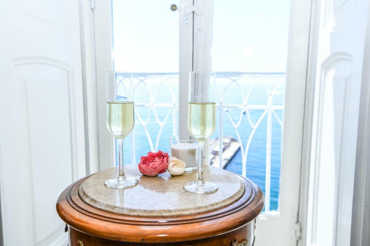 Suite Picasso Amalfi Eksteriør billede