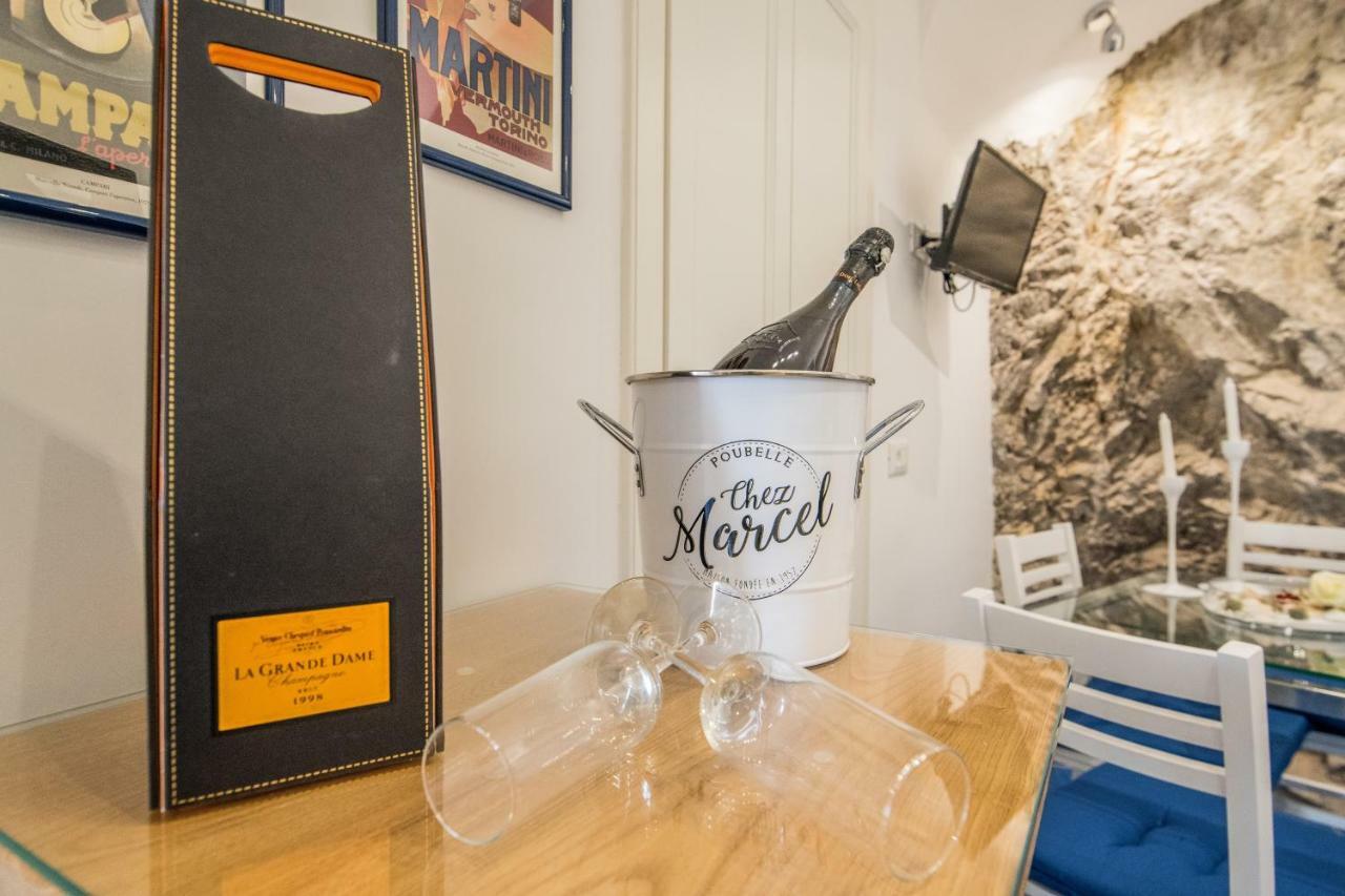 Suite Picasso Amalfi Eksteriør billede