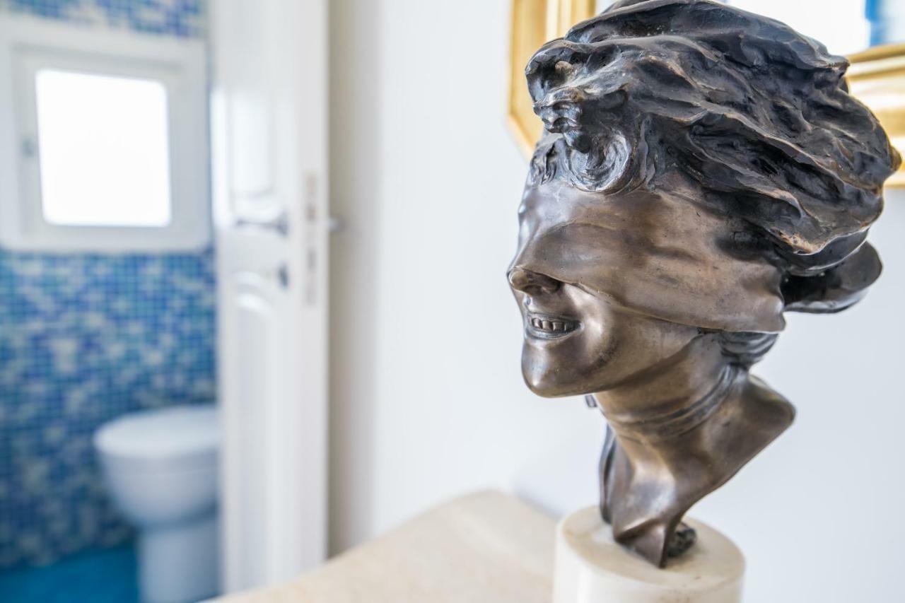 Suite Picasso Amalfi Eksteriør billede