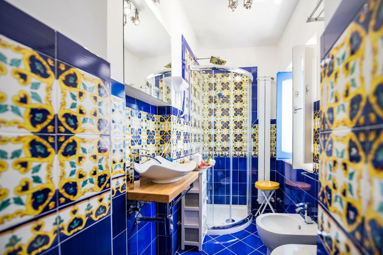 Suite Picasso Amalfi Eksteriør billede