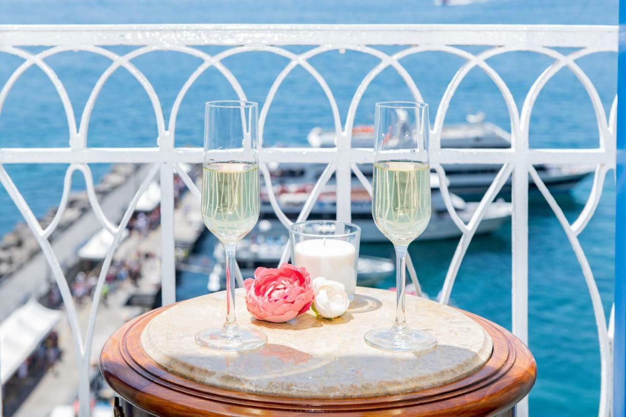 Suite Picasso Amalfi Eksteriør billede